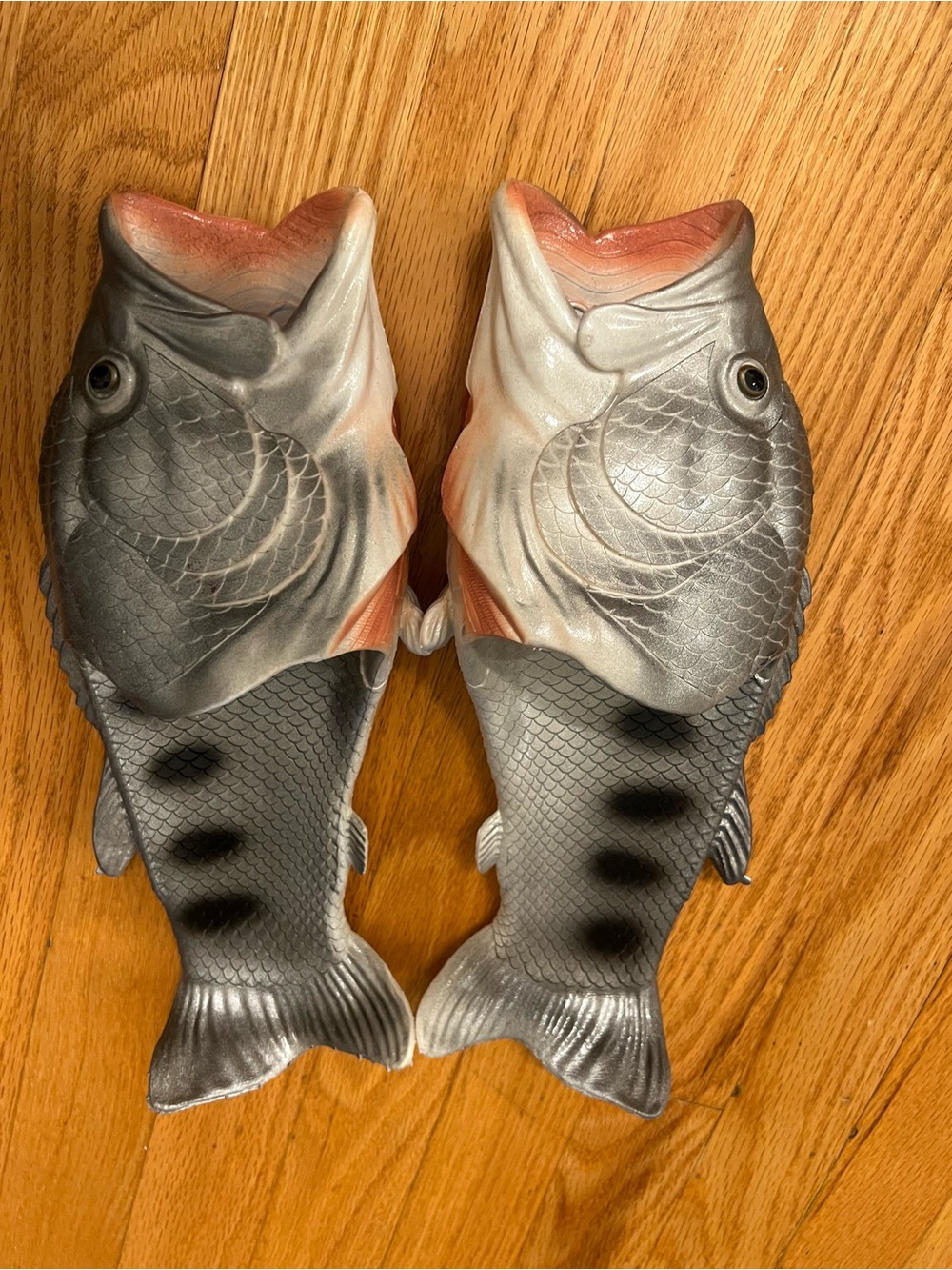 Coddies Fish Flip Flops - The Original Fish Slippers sandals